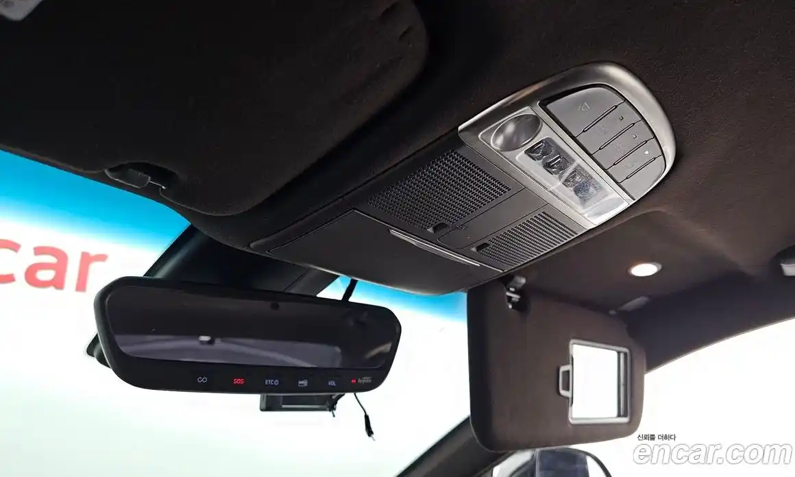 Genesis G90 2020 3.8 Автомат в Москве № 1418572, фото 19