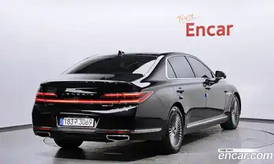 Genesis G90 2020 3.8 Автомат в Москве № 1418572, миниатюра 2