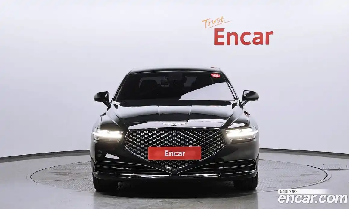 Genesis G90 2020 3.8 Автомат в Москве № 1418572, фото 3