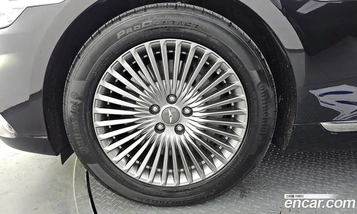 Genesis G90 2020 3.8 Автомат в Москве № 1418572, фото 5