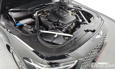 Genesis G90 2020 3.8 Автомат в Москве № 1418572, миниатюра 6