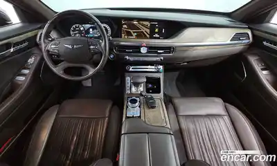 Genesis G90 2020 3.8 Автомат в Москве № 1418572, миниатюра 7