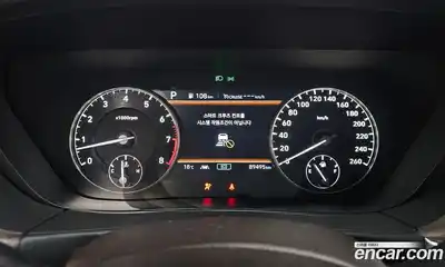 Genesis G90 2020 3.8 Автомат в Москве № 1418572, миниатюра 8