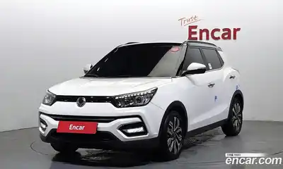 SsangYong TIBOLI, 2019