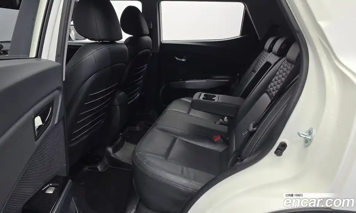 SsangYong TIBOLI 2019 1.6 гидро в Москве № 1418625, фото 11
