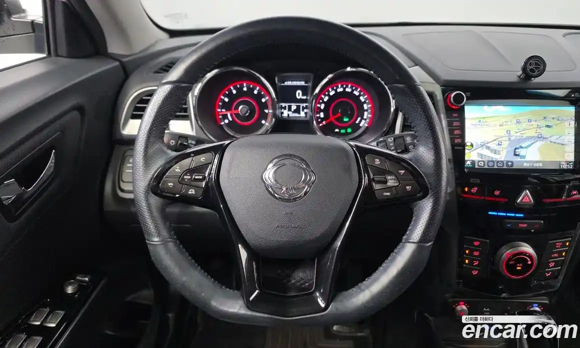 SsangYong TIBOLI 2019 1.6 гидро в Москве № 1418625, фото 15