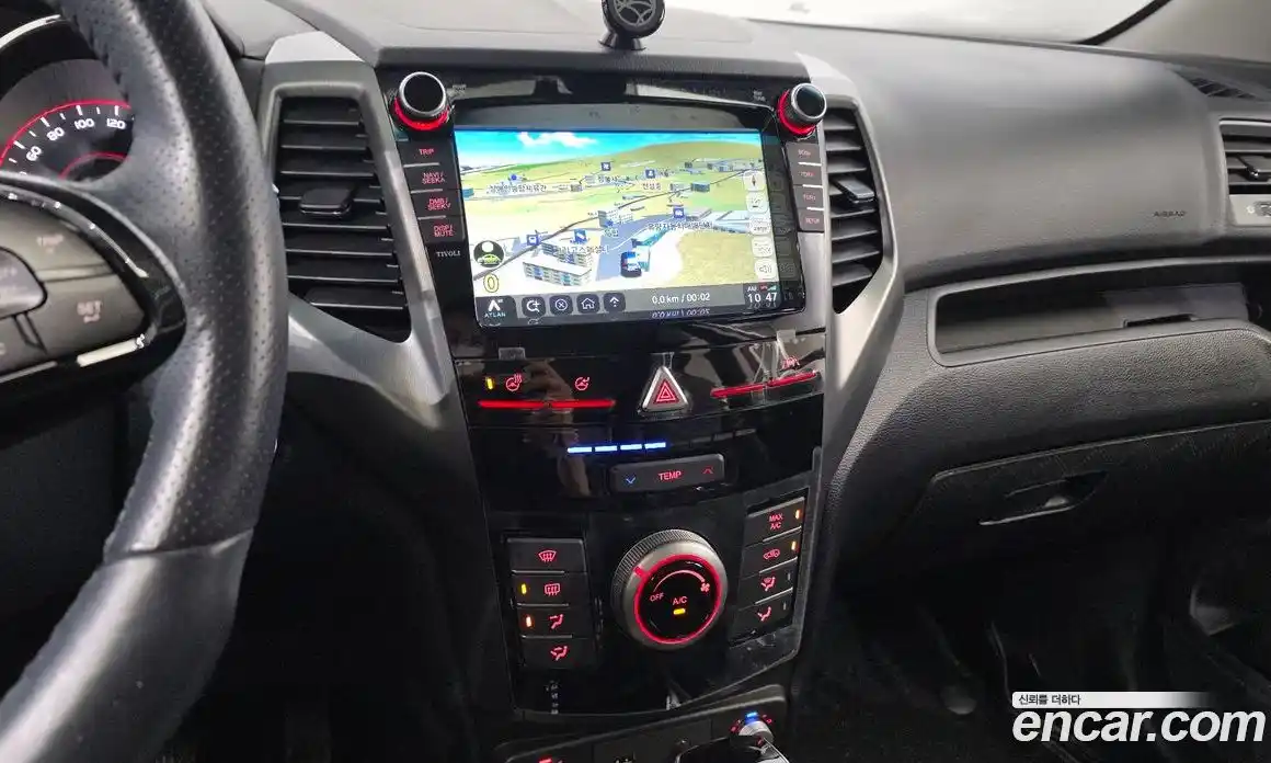 SsangYong TIBOLI 2019 1.6 гидро в Москве № 1418625, фото 17