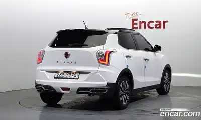 SsangYong TIBOLI 2019 1.6 гидро в Москве № 1418625, миниатюра 2