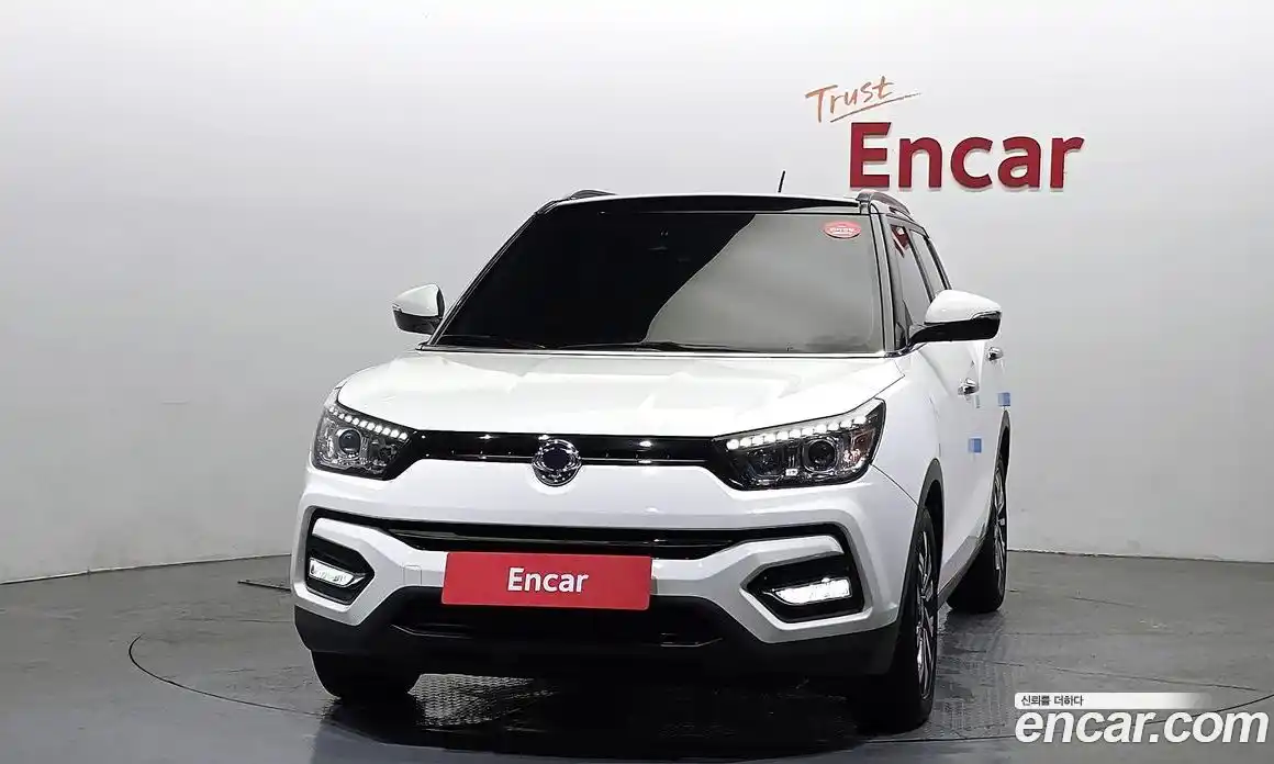 SsangYong TIBOLI 2019 1.6 гидро в Москве № 1418625, фото 3