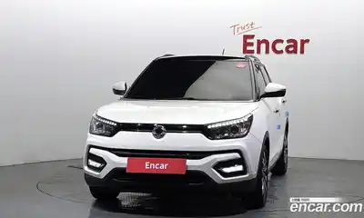 SsangYong TIBOLI 2019 1.6 гидро в Москве № 1418625, миниатюра 3