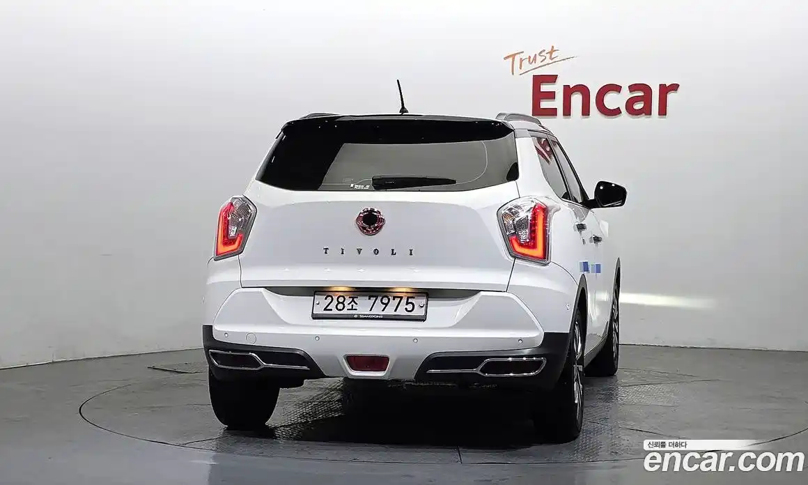 SsangYong TIBOLI 2019 1.6 гидро в Москве № 1418625, фото 4