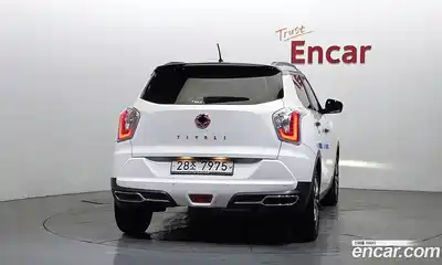 SsangYong TIBOLI 2019 1.6 гидро в Москве № 1418625, миниатюра 4