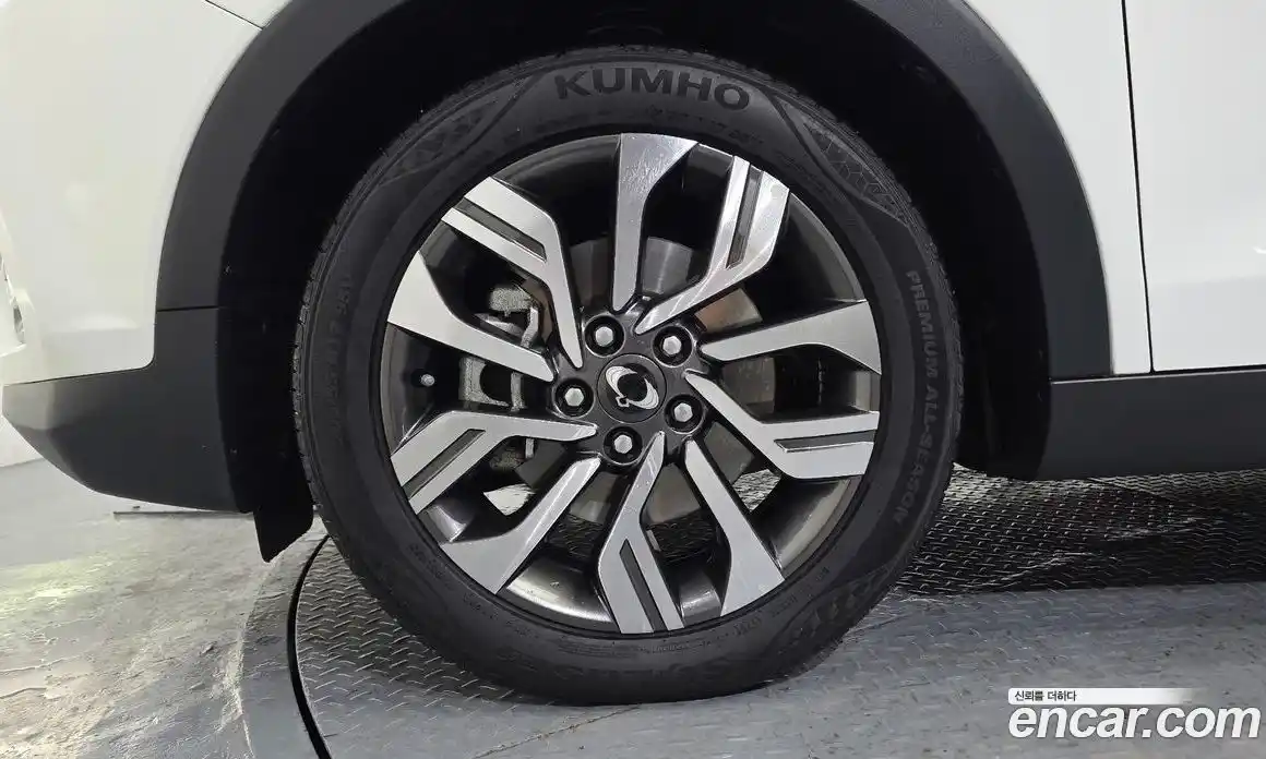 SsangYong TIBOLI 2019 1.6 гидро в Москве № 1418625, фото 5
