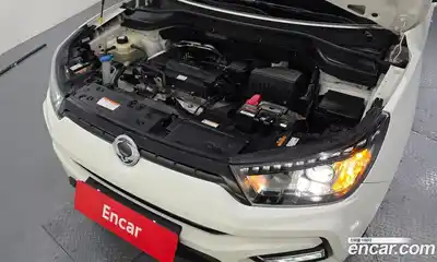 SsangYong TIBOLI 2019 1.6 гидро в Москве № 1418625, миниатюра 6