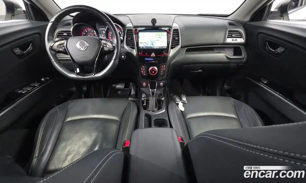 SsangYong TIBOLI 2019 1.6 гидро в Москве № 1418625, фото 7