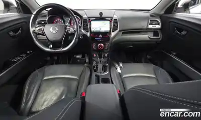 SsangYong TIBOLI 2019 1.6 гидро в Москве № 1418625, миниатюра 7