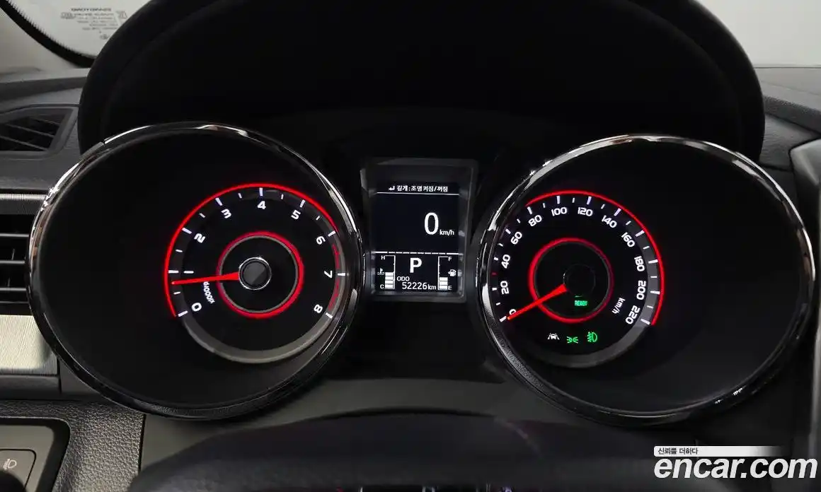 SsangYong TIBOLI 2019 1.6 гидро в Москве № 1418625, фото 8