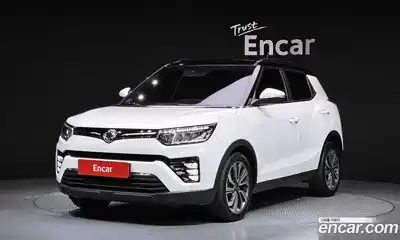 SsangYong TIBOLI, 2020
