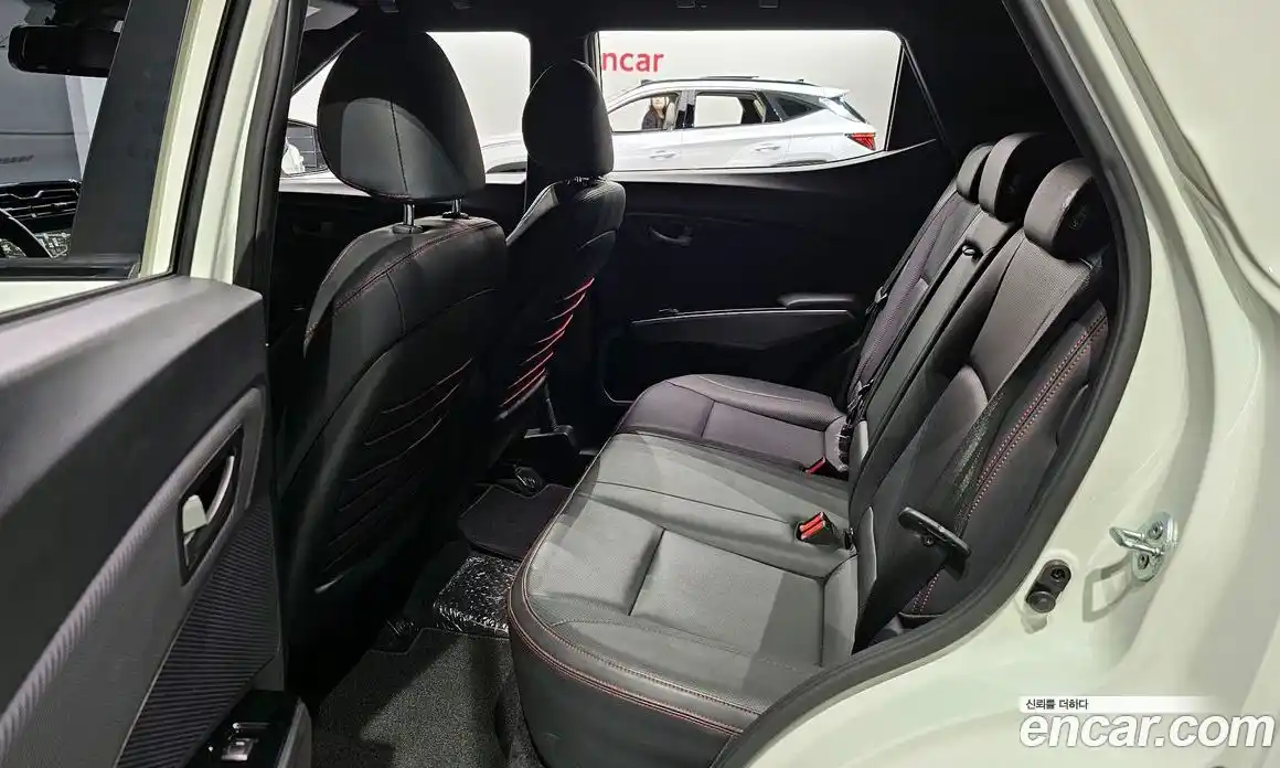 SsangYong TIBOLI 2020 1.5 гидро в Москве № 1418642, фото 11