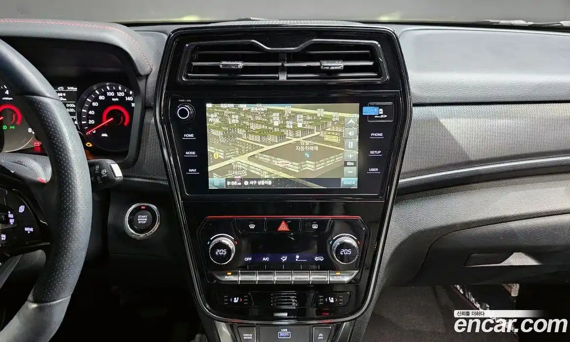 SsangYong TIBOLI 2020 1.5 гидро в Москве № 1418642, фото 12