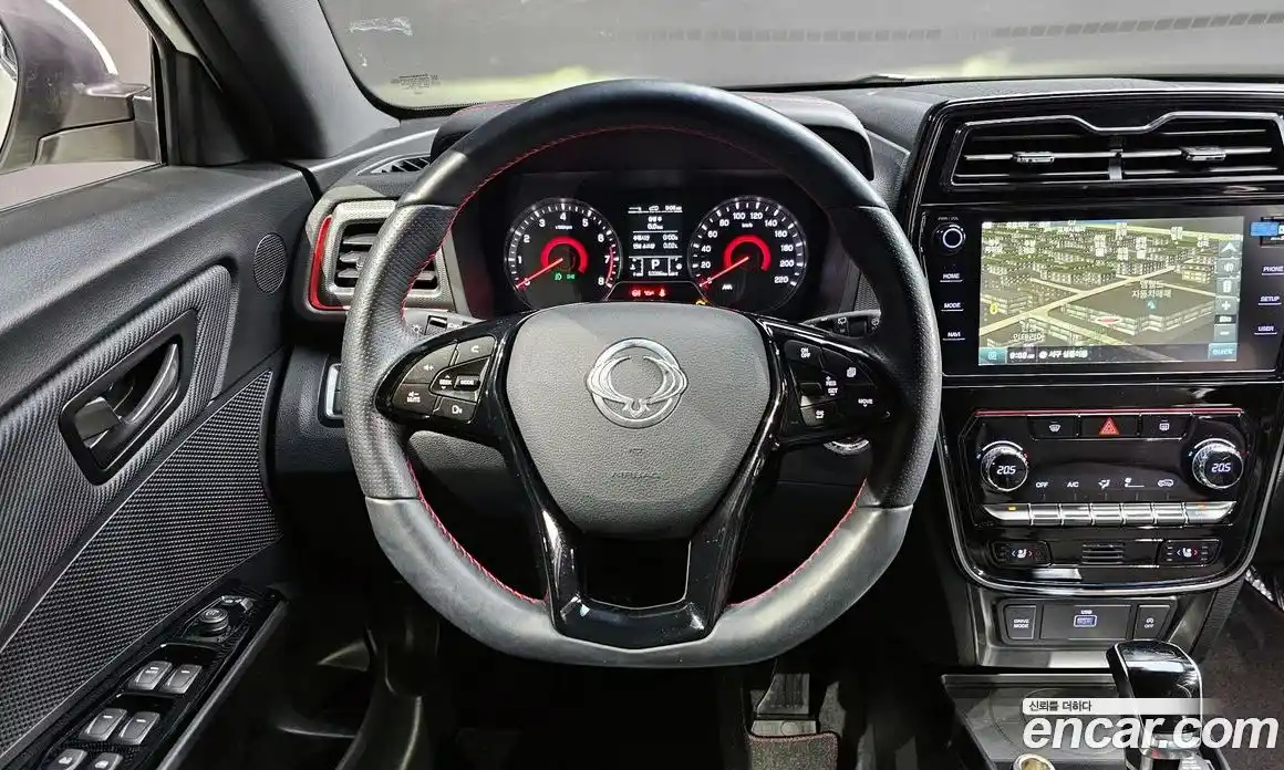 SsangYong TIBOLI 2020 1.5 гидро в Москве № 1418642, фото 13