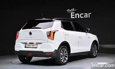 SsangYong TIBOLI 2020 1.5 гидро в Москве № 1418642, миниатюра 2