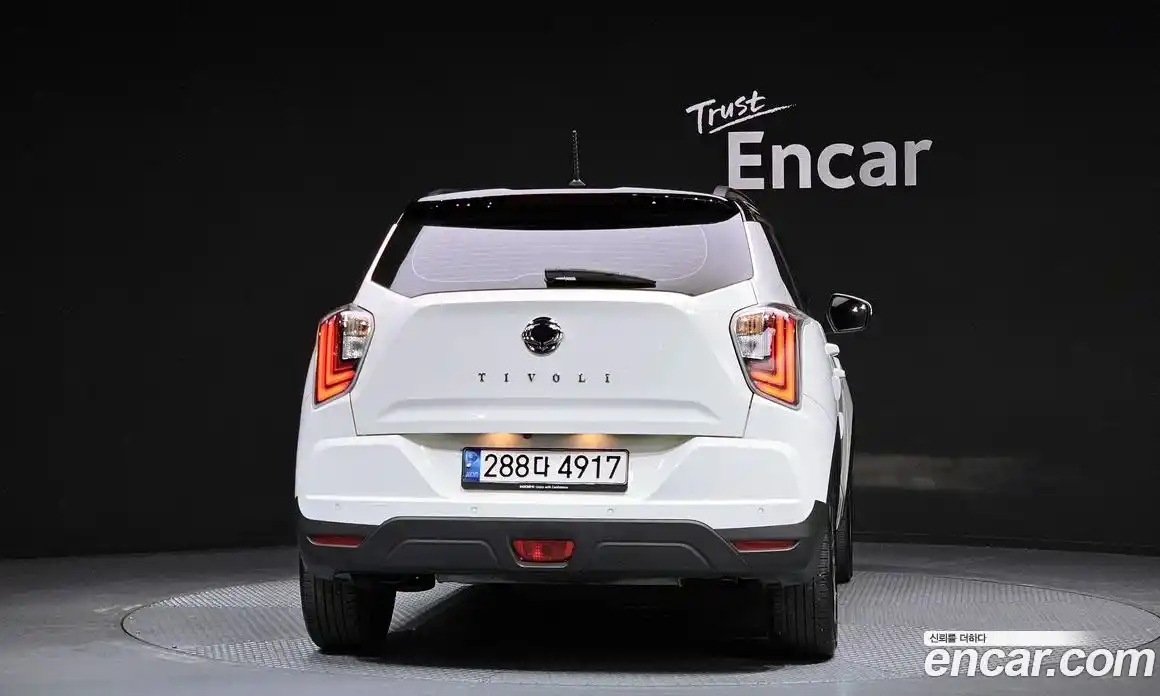 SsangYong TIBOLI 2020 1.5 гидро в Москве № 1418642, фото 4