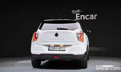 SsangYong TIBOLI 2020 1.5 гидро в Москве № 1418642, миниатюра 4