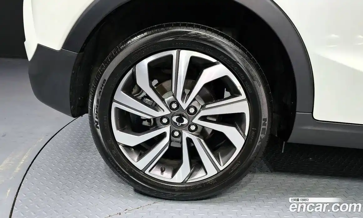 SsangYong TIBOLI 2020 1.5 гидро в Москве № 1418642, фото 5