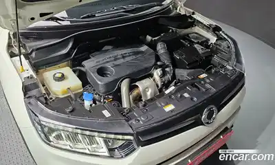 SsangYong TIBOLI 2020 1.5 гидро в Москве № 1418642, миниатюра 6