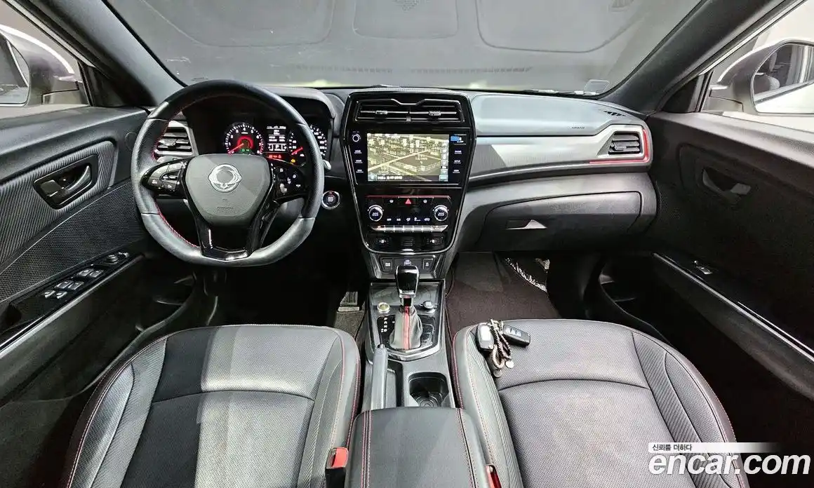 SsangYong TIBOLI 2020 1.5 гидро в Москве № 1418642, фото 7