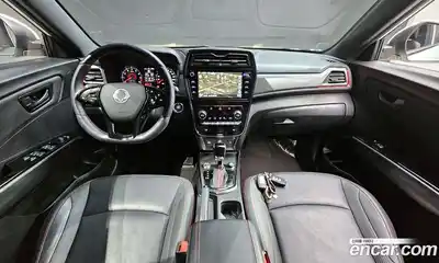 SsangYong TIBOLI 2020 1.5 гидро в Москве № 1418642, миниатюра 7