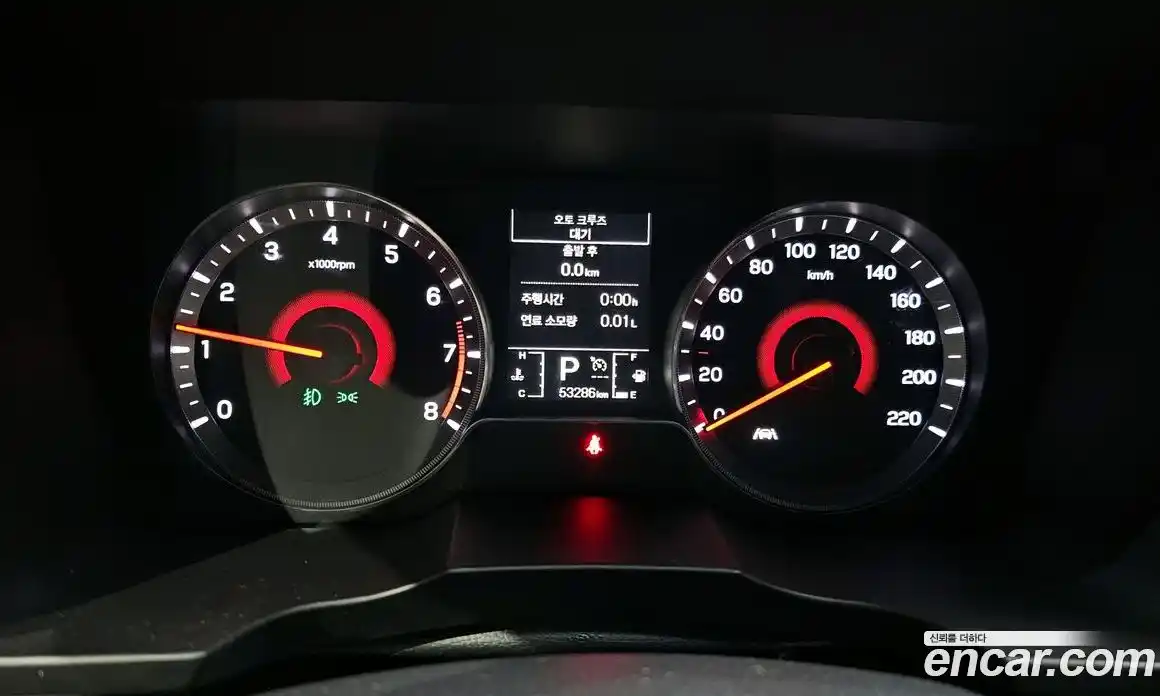 SsangYong TIBOLI 2020 1.5 гидро в Москве № 1418642, фото 8