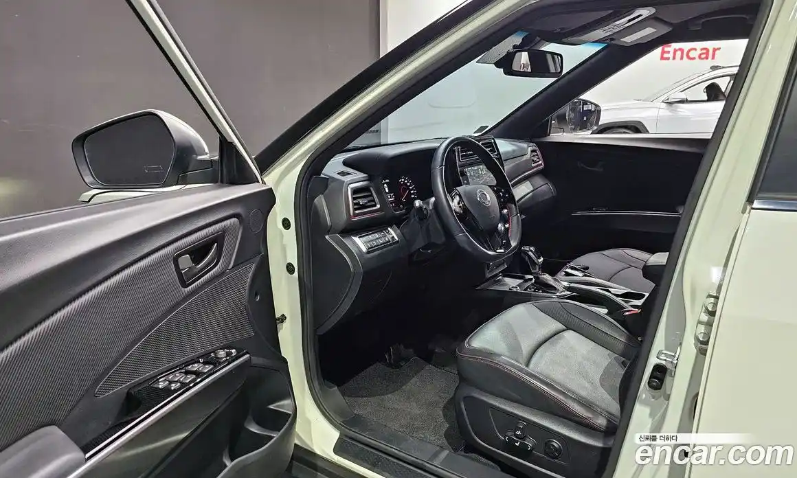 SsangYong TIBOLI 2020 1.5 гидро в Москве № 1418642, фото 10