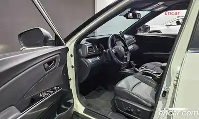 SsangYong TIBOLI 2020 1.5 гидро в Москве № 1418642, миниатюра 10