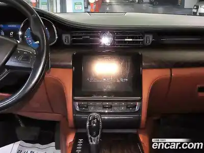 Maserati Quattroporte 2017 3.0 гидро в Москве № 1418677, миниатюра 11