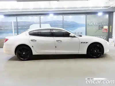 Maserati Quattroporte 2017 3.0 гидро в Москве № 1418677, миниатюра 3