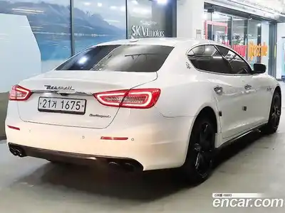 Maserati Quattroporte 2017 3.0 гидро в Москве № 1418677, миниатюра 4