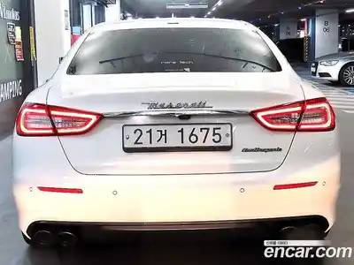 Maserati Quattroporte 2017 3.0 гидро в Москве № 1418677, миниатюра 5
