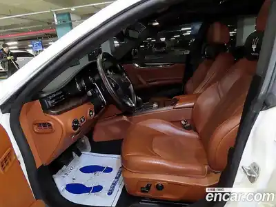 Maserati Quattroporte 2017 3.0 гидро в Москве № 1418677, миниатюра 6