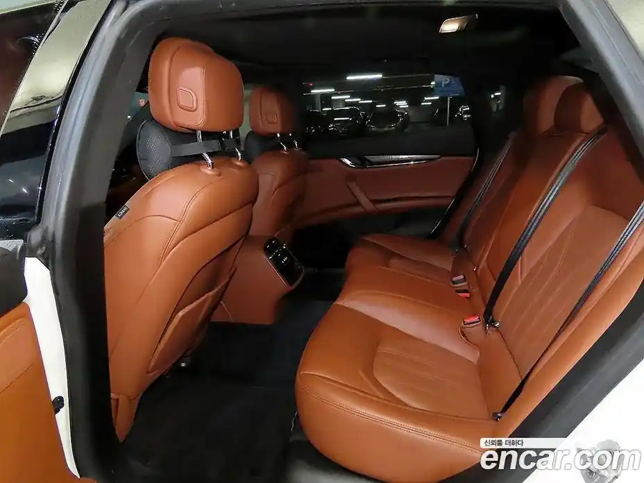 Maserati Quattroporte 2017 3.0 гидро в Москве № 1418677, фото 7