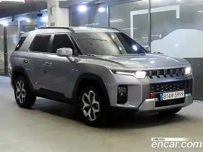 SsangYong Torres, 2024