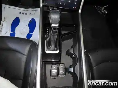 SsangYong Torres 2024 1.5 гидро в Москве № 1418713, миниатюра 11
