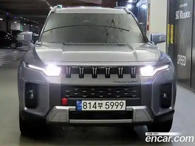 SsangYong Torres 2024 1.5 гидро в Москве № 1418713, миниатюра 2