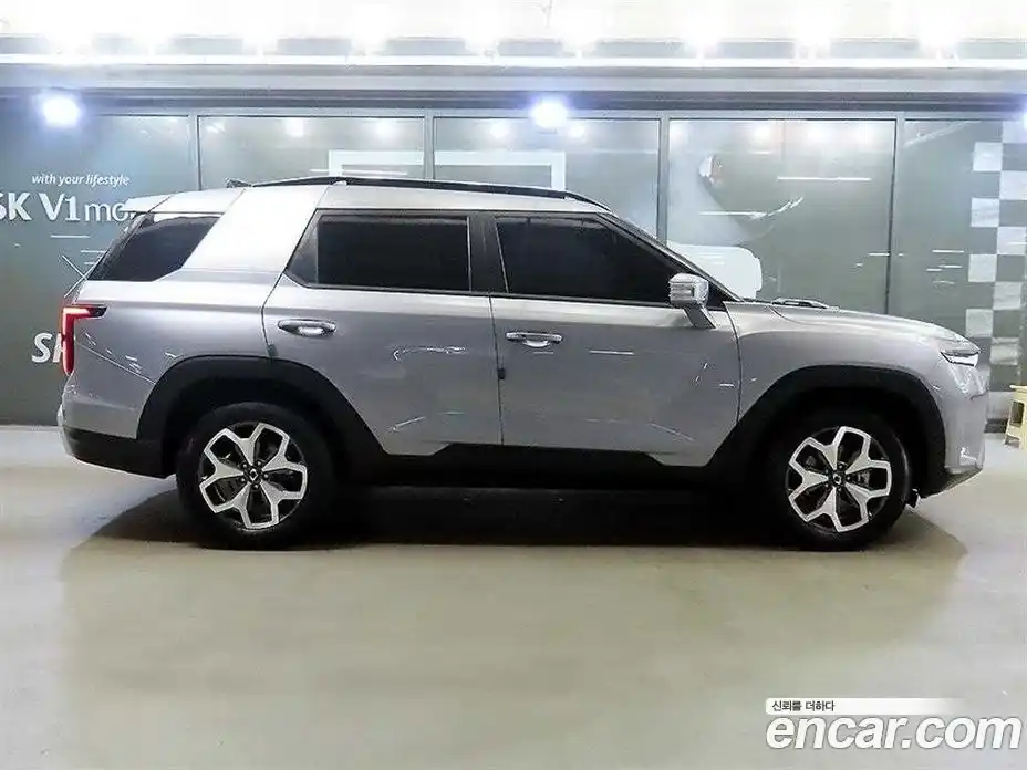 SsangYong Torres 2024 1.5 гидро в Москве № 1418713, фото 3