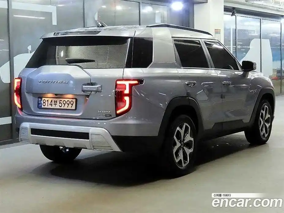 SsangYong Torres 2024 1.5 гидро в Москве № 1418713, фото 4