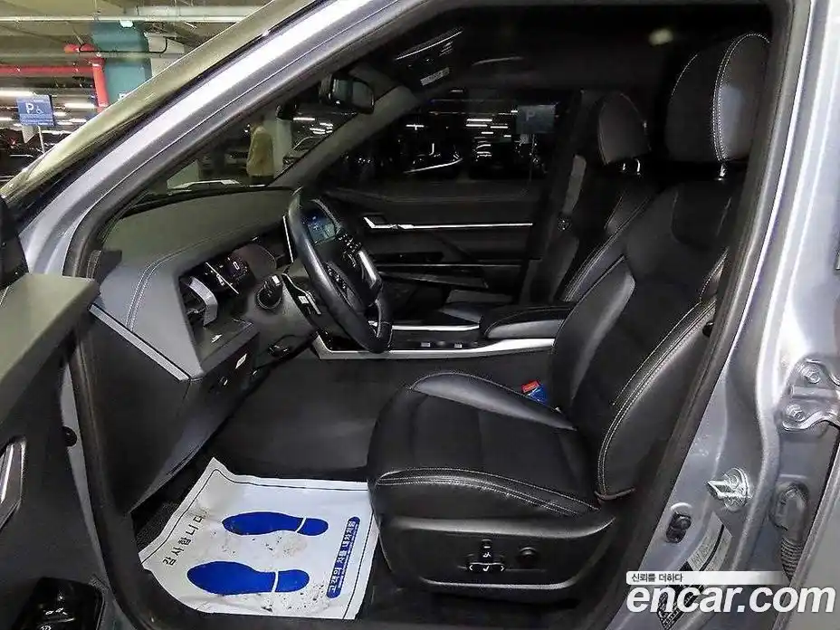 SsangYong Torres 2024 1.5 гидро в Москве № 1418713, фото 6