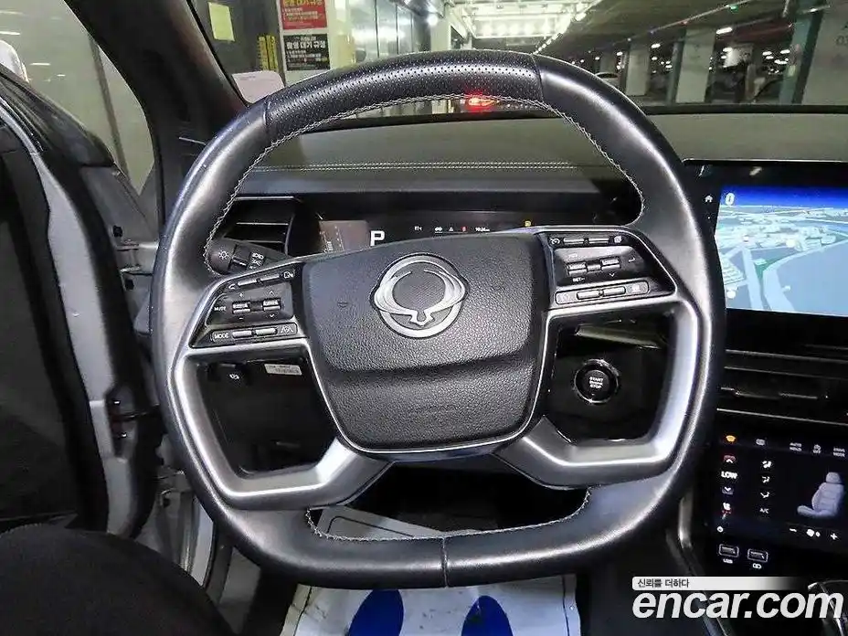 SsangYong Torres 2024 1.5 гидро в Москве № 1418713, фото 7