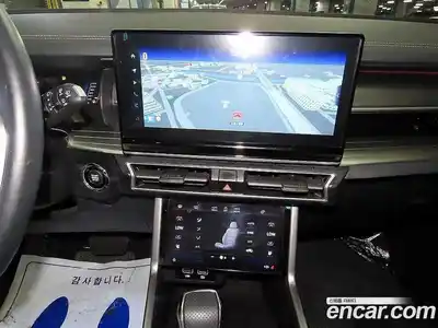 SsangYong Torres 2024 1.5 гидро в Москве № 1418713, миниатюра 10