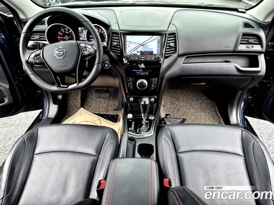 SsangYong TIBOLI 2017 1.6 гидро в Москве, фото 14